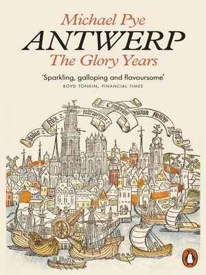 cover image of Antwerp